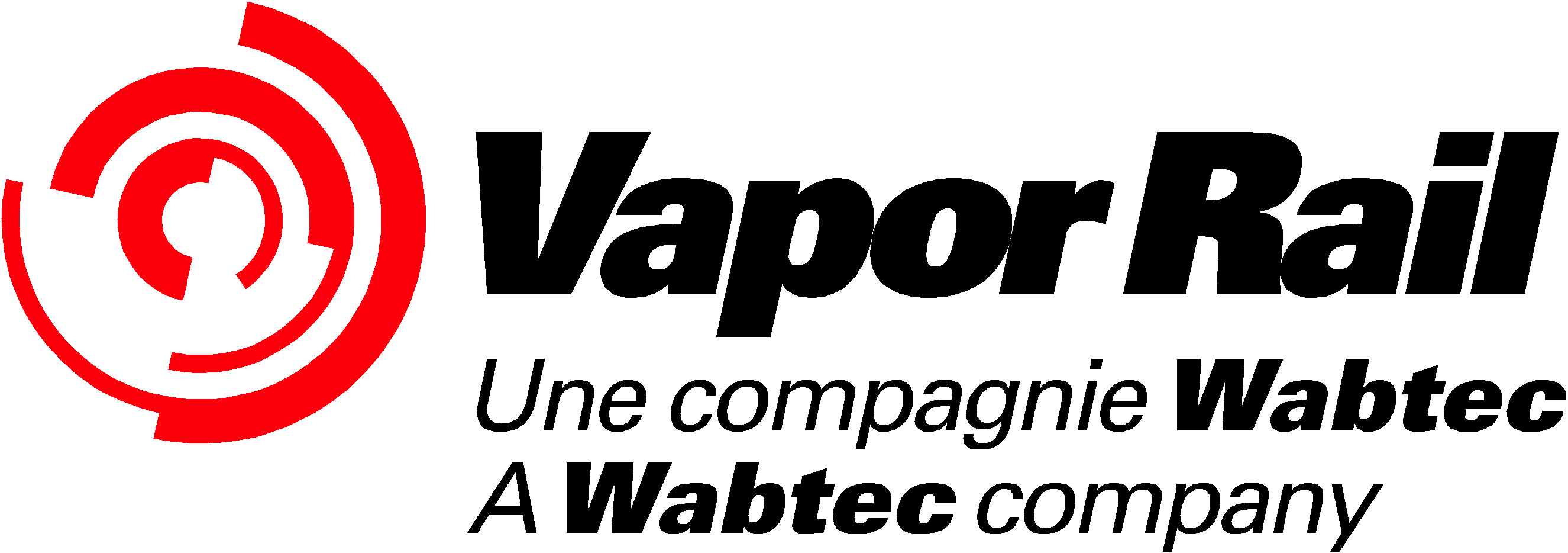 Vapor Rail logo color
